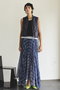 Airy Sheer Gathered Vest/エアリーシアーギャザーベスト メゾンスペシャル/MAISON SPECIAL