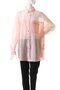 Sheer Docking Oversized Shirt/シアードッキングオーバーシャツ メゾンスペシャル/MAISON SPECIAL