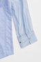 Sheer Docking Oversized Shirt/シアードッキングオーバーシャツ メゾンスペシャル/MAISON SPECIAL