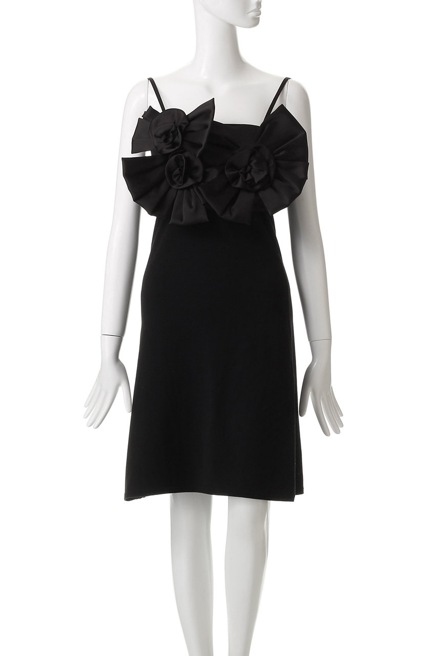 MAISON SPECIAL(メゾンスペシャル)｜Rose Ribbon Motif Bustier