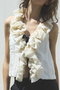 Washer Ruffle Tops/ワッシャーフリルトップス メゾンスペシャル/MAISON SPECIAL