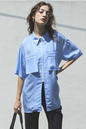 MAISON SPECIAL｜メゾンスペシャルのブラウス・シャツ通販｜ELLE