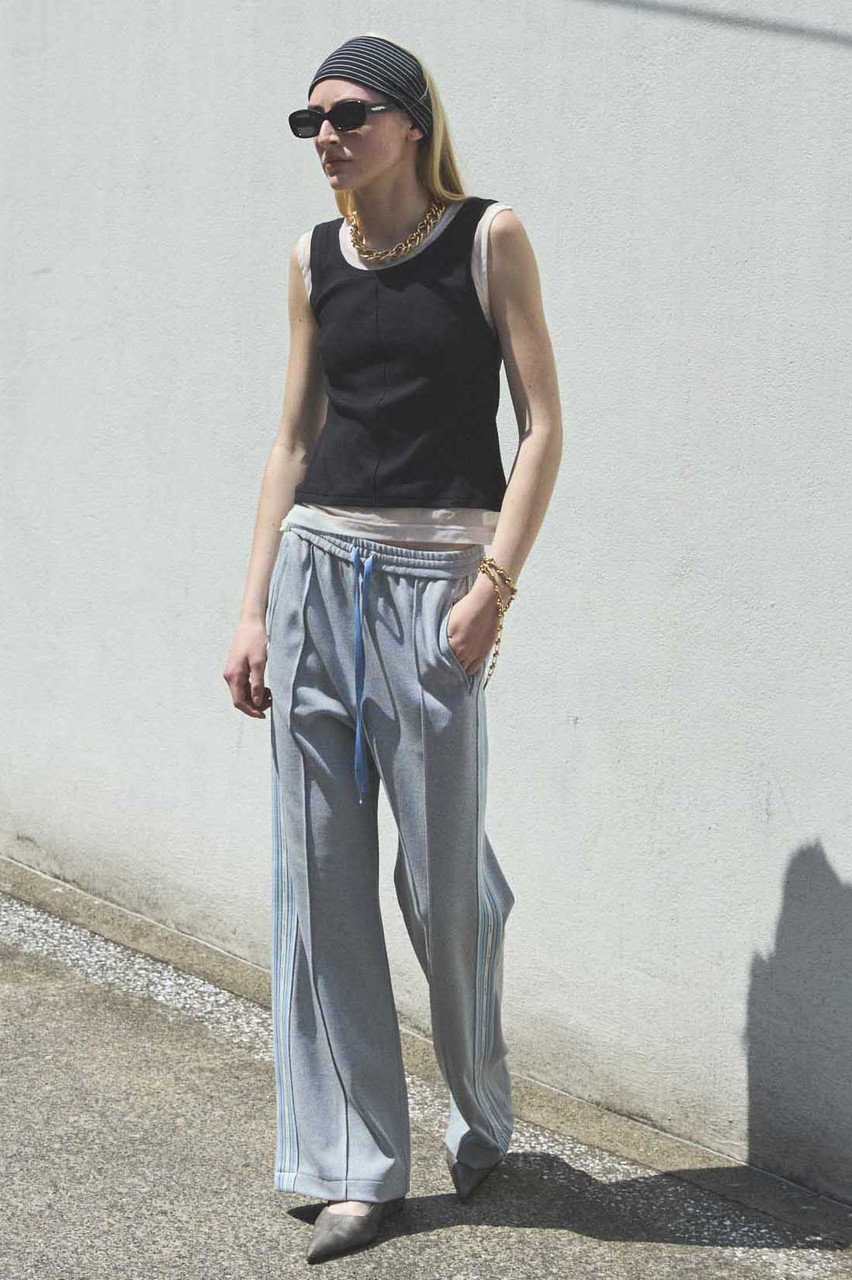 MAISON SPECIAL(メゾンスペシャル)｜2way Neck Sheer Docking