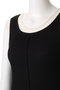 2way Neck Sheer Docking Tank Top/2WAYネックシアードッキングタンクトップ メゾンスペシャル/MAISON SPECIAL