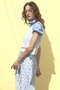 2way Neck Sheer Docking Tank Top/2WAYネックシアードッキングタンクトップ メゾンスペシャル/MAISON SPECIAL