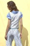 2way Neck Sheer Docking Tank Top/2WAYネックシアードッキングタンクトップ メゾンスペシャル/MAISON SPECIAL
