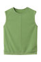 Reversible See-through Tank Top/リバーシブルシースルータンクトップ メゾンスペシャル/MAISON SPECIAL GRN(グリーン)