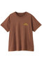 Another T-shirt/Another Tシャツ メゾンスペシャル/MAISON SPECIAL BRN(ブラウン)