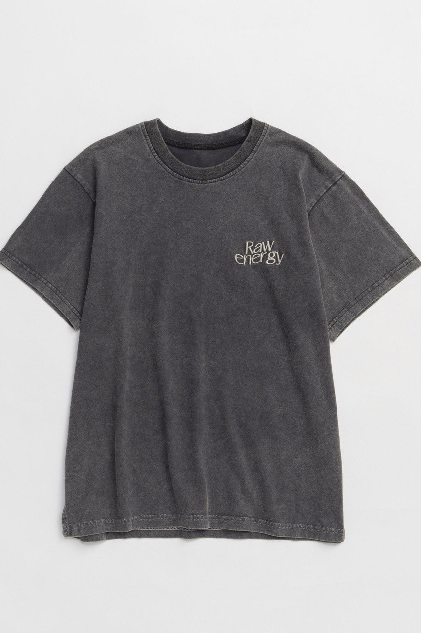 MAISON SPECIAL Another T-shirt/Another Tシャツ (C.GRY(チャコールグレー), FREE) メゾンスペシャル ELLE SHOP MAISON SPECIAL Another T-shirt/Another Tシャツ (C.GRY(チャコールグレー), FREE) メゾンスペシャル ELLE SHOP