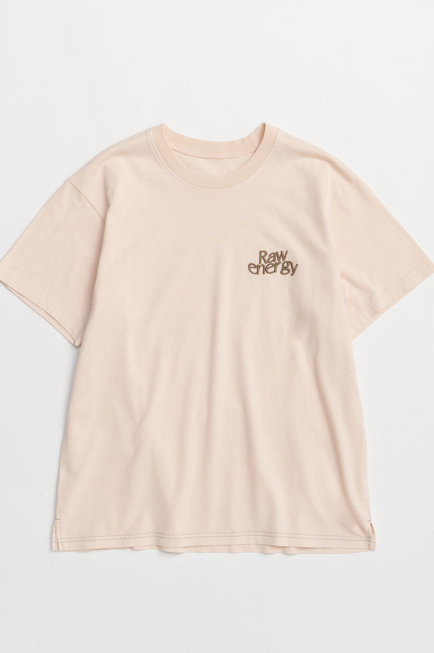 MAISON SPECIAL Another T-shirt/Another Tシャツ (PNK(ピンク), FREE) メゾンスペシャル ELLE SHOP MAISON SPECIAL Another T-shirt/Another Tシャツ (PNK(ピンク), FREE) メゾンスペシャル ELLE SHOP