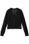 Mesh Cardigan/メッシュカーディガン メゾンスペシャル/MAISON SPECIAL BLK(ブラック)