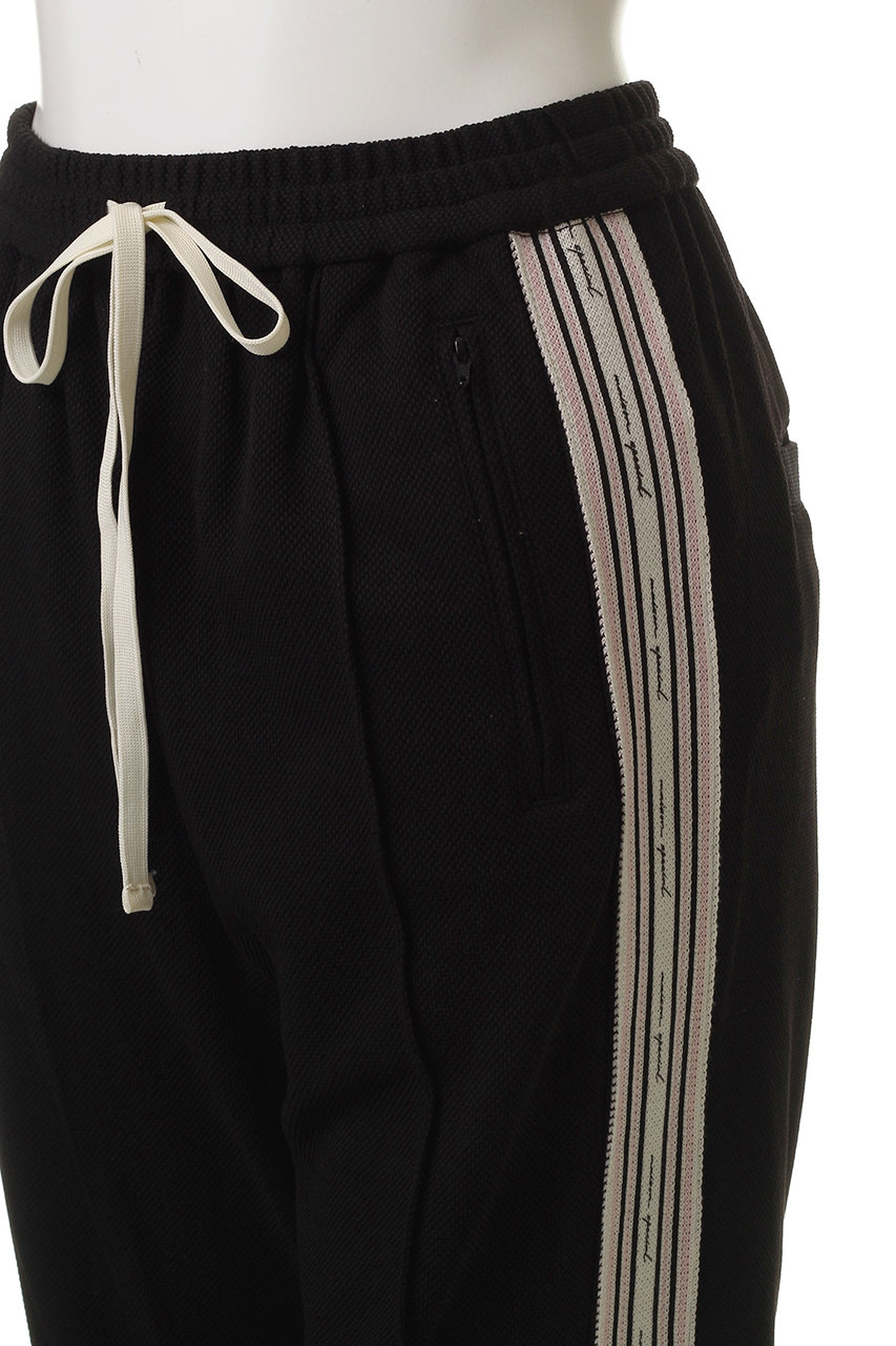 【Maison special】Side Ribbon Sweatpants新品 MAISON SPECIAL(メゾンスペシャル)｜Side Ribbon Sweatpants