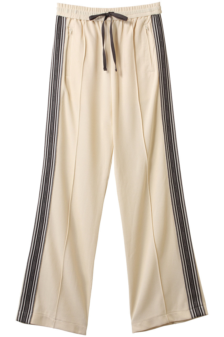 MAISON SPECIAL Sideline Sweatpants/サイドラインスウェットパンツ (WHT(ホワイト), 36) メゾンスペシャル ELLE SHOP MAISON SPECIAL Sideline Sweatpants/サイドラインスウェットパンツ (WHT(ホワイト), 36) メゾンスペシャル ELLE SHOP