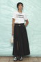 Pleated Cotton Pants/コットンプリーツパンツ メゾンスペシャル/MAISON SPECIAL