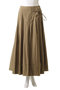 Pleated Cotton Pants/コットンプリーツパンツ メゾンスペシャル/MAISON SPECIAL
