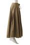 Pleated Cotton Pants/コットンプリーツパンツ メゾンスペシャル/MAISON SPECIAL