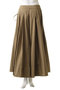 Pleated Cotton Pants/コットンプリーツパンツ メゾンスペシャル/MAISON SPECIAL