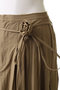 Pleated Cotton Pants/コットンプリーツパンツ メゾンスペシャル/MAISON SPECIAL