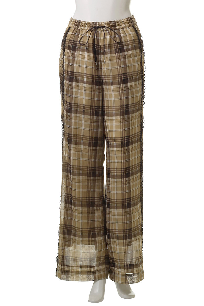 MAISONスペシャルチェック柄ビスチェ完売商品 MAISON SPECIAL チェック柄ビスチェ MAISON SPECIAL（メゾン