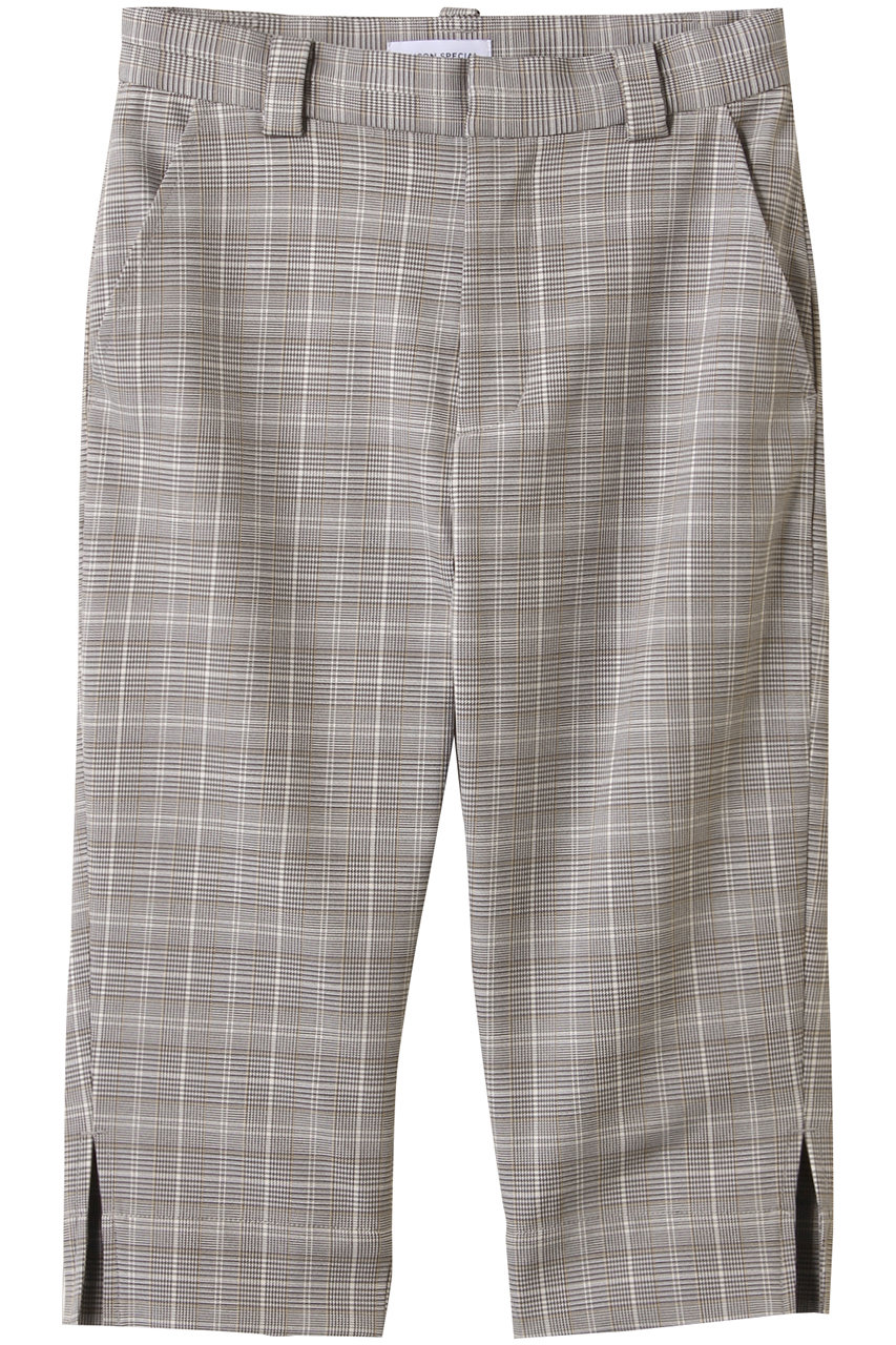 MAISON SPECIAL Sabrina Pants/サブリナパンツ (GRY(グレー), 38) メゾンスペシャル ELLE SHOP MAISON SPECIAL Sabrina Pants/サブリナパンツ (GRY(グレー), 38) メゾンスペシャル ELLE SHOP