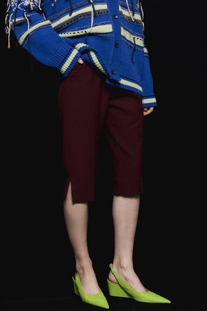 メゾンスペシャル/MAISON SPECIALのサブリナパンツ(110600/110601)