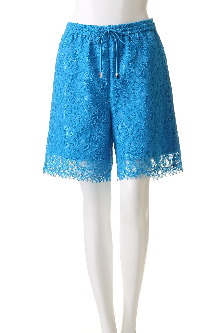 MAISON SPECIAL(メゾンスペシャル)｜Lace Shorts/レースハーフパンツ