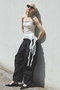 Side Zipper Parachute Pants/サイドファスナーパラシュートパンツ メゾンスペシャル/MAISON SPECIAL