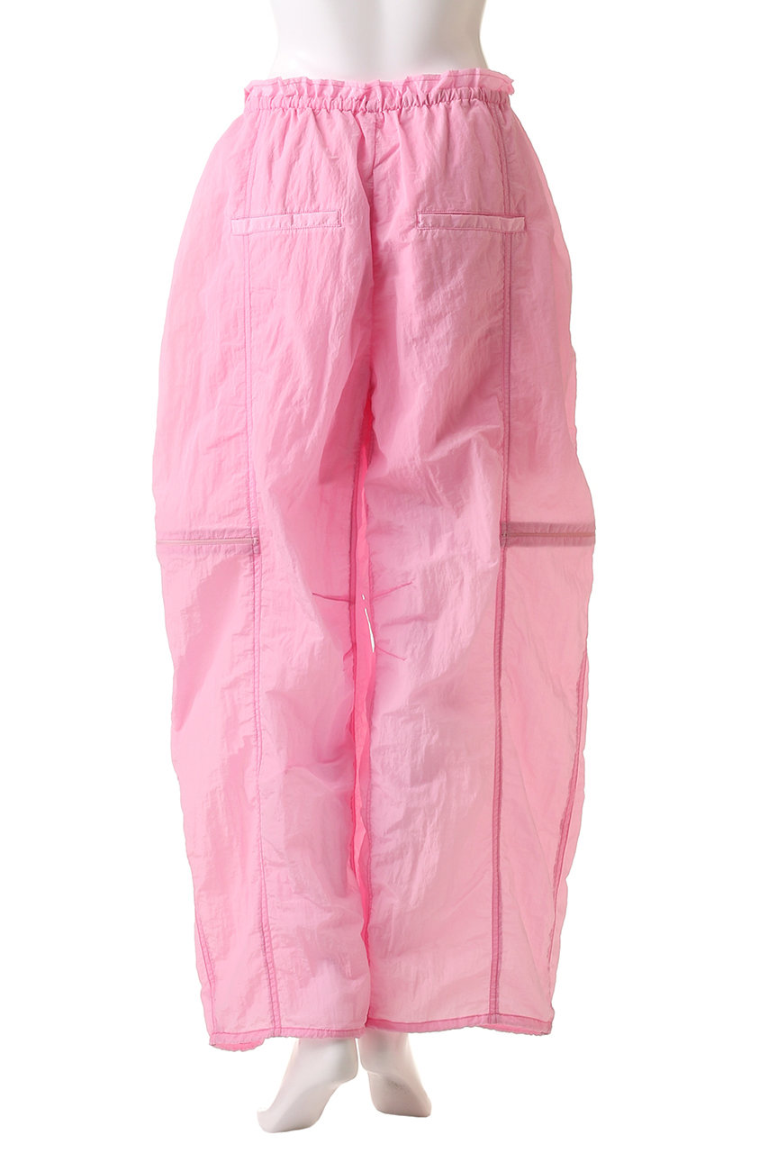 MAISON SPECIAL(メゾンスペシャル)｜Side Zipper Parachute