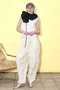Side Zipper Parachute Pants/サイドファスナーパラシュートパンツ メゾンスペシャル/MAISON SPECIAL