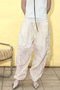 Side Zipper Parachute Pants/サイドファスナーパラシュートパンツ メゾンスペシャル/MAISON SPECIAL