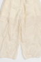 Side Zipper Parachute Pants/サイドファスナーパラシュートパンツ メゾンスペシャル/MAISON SPECIAL
