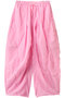 Side Zipper Parachute Pants/サイドファスナーパラシュートパンツ メゾンスペシャル/MAISON SPECIAL PNK(ピンク)
