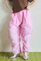 Side Zipper Parachute Pants/サイドファスナーパラシュートパンツ メゾンスペシャル/MAISON SPECIAL