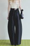 Cocoon Silhouette High Waist Pants/コクーンハイウエストパンツ メゾンスペシャル/MAISON SPECIAL