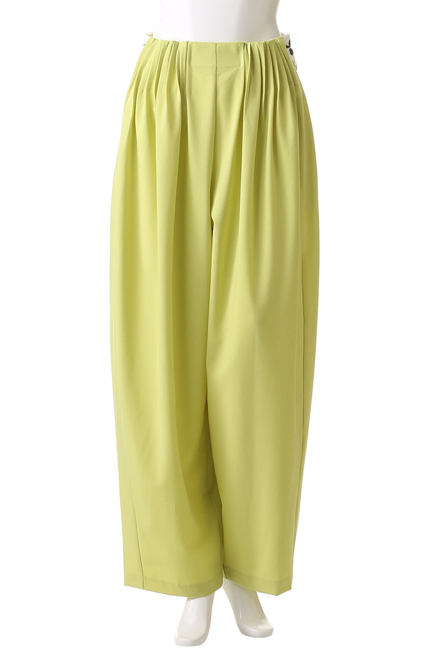 MAISON SPECIAL(メゾンスペシャル)｜Pintuck Volume Pants