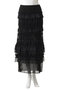 Tiered Frill Long Tight Skirt/ティアードフリルロングタイトスカート メゾンスペシャル/MAISON SPECIAL