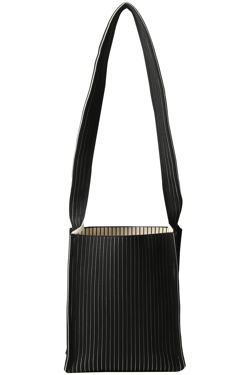 MAISON SPECIAL ニットバッグ (BLK(ブラック), FREE) メゾンスペシャル ELLE SHOP MAISON SPECIAL ニットバッグ (BLK(ブラック), FREE) メゾンスペシャル ELLE SHOP