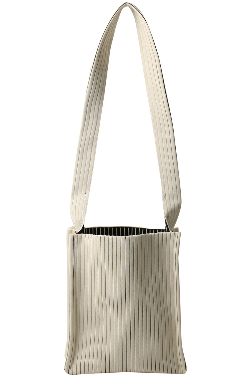 MAISON SPECIAL ニットバッグ (O.WHT(オフホワイト), FREE) メゾンスペシャル ELLE SHOP MAISON SPECIAL ニットバッグ (O.WHT(オフホワイト), FREE) メゾンスペシャル ELLE SHOP
