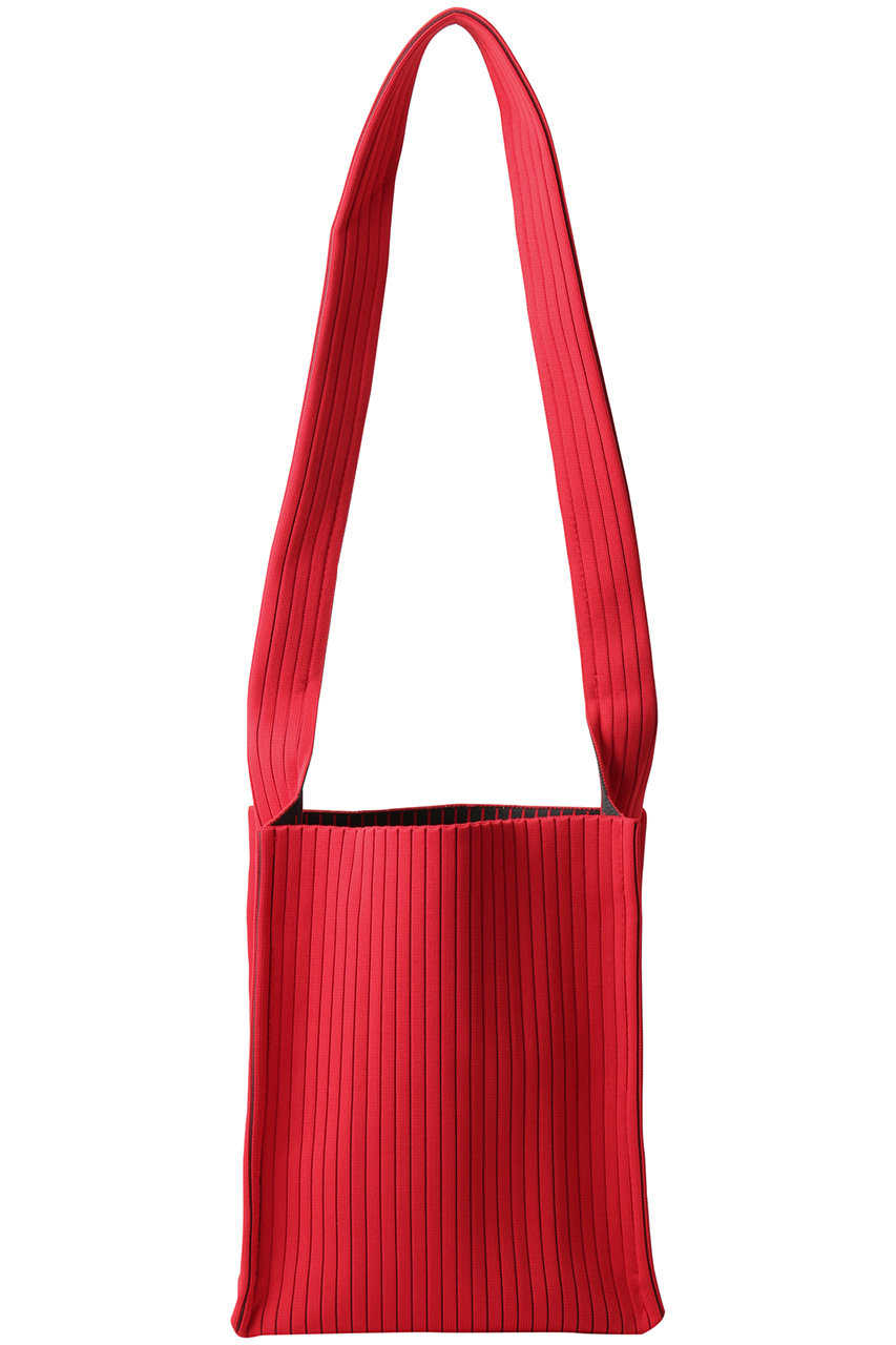 MAISON SPECIAL ニットバッグ (RED(レッド), FREE) メゾンスペシャル ELLE SHOP MAISON SPECIAL ニットバッグ (RED(レッド), FREE) メゾンスペシャル ELLE SHOP