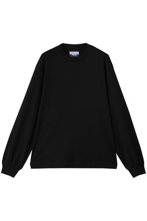 メゾンスペシャル/MAISON SPECIALの【UNISEX】スムースロンTEE(110100/110103)