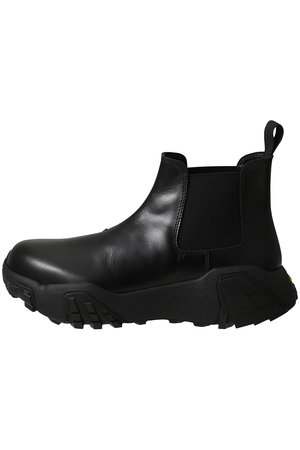 メゾンスペシャル/MAISON SPECIALの【UNISEX】ビブラムソールサイドゴア