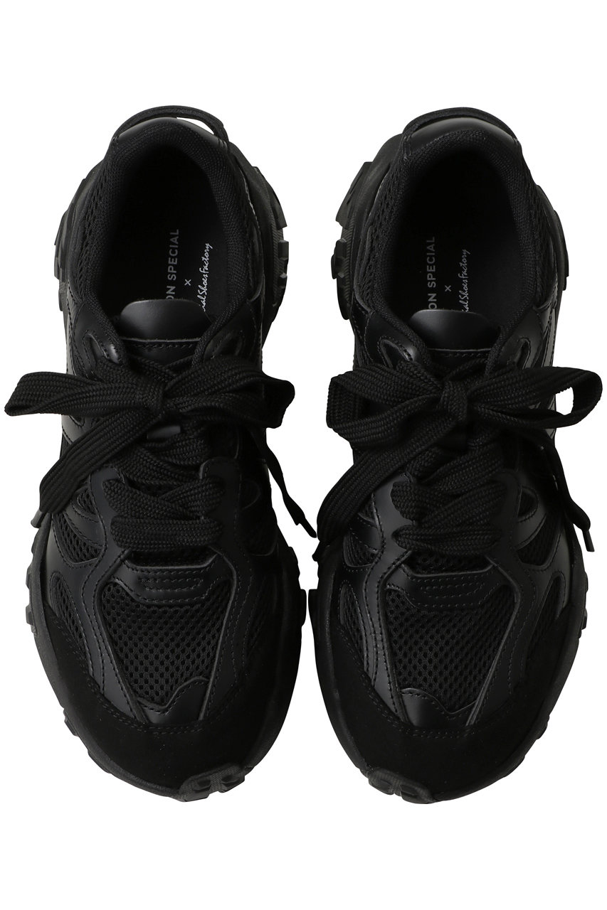 MAISON SPECIAL(メゾンスペシャル)｜【UNISEX】ビブラムソールハイテク