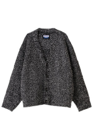 Maison Special 23AW Life Word Cardigan 黒 MAISON SPECIAL｜メゾン