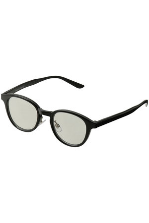 メゾンスペシャル/MAISON SPECIALの【UNISEX】ウェリントンフレームサングラス(140400/140401)