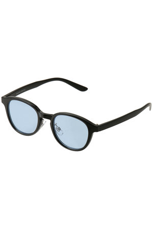 メゾンスペシャル/MAISON SPECIALの【UNISEX】ウェリントンフレームサングラス(140400/140401)