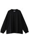 【UNISEX】スマッシングL/S Tシャツ メゾンスペシャル/MAISON SPECIAL BLK(ブラック)