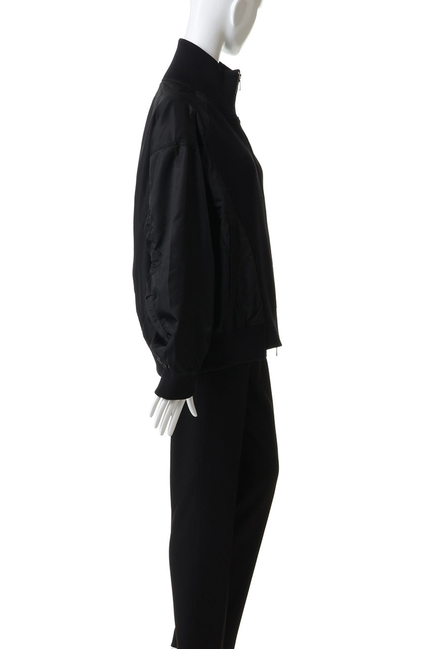 MAISON SPECIAL(メゾンスペシャル)｜【UNISEX】ニットコンビドライバー