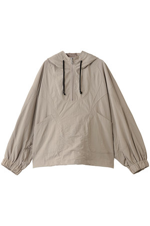 メゾンスペシャル/MAISON SPECIALの【UNISEX】ハーフジップアノラックブルゾン(110800/110802)