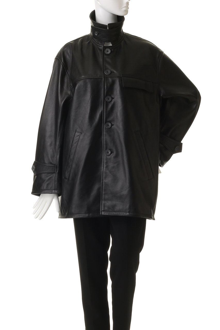 MAISON SPECIAL(メゾンスペシャル)｜【UNISEX】SHEEPレザーカー