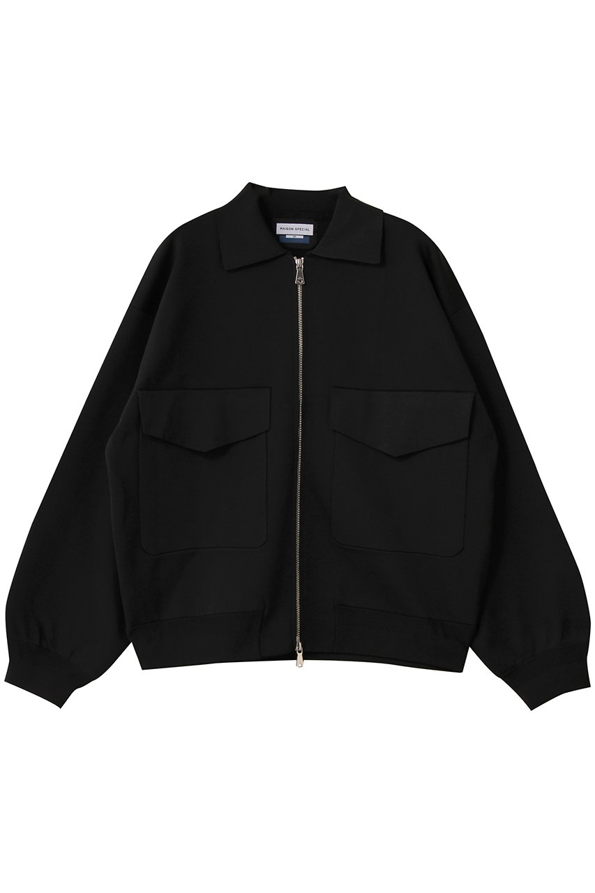 MAISON SPECIAL(メゾンスペシャル)｜【UNISEX】ダブルポケット